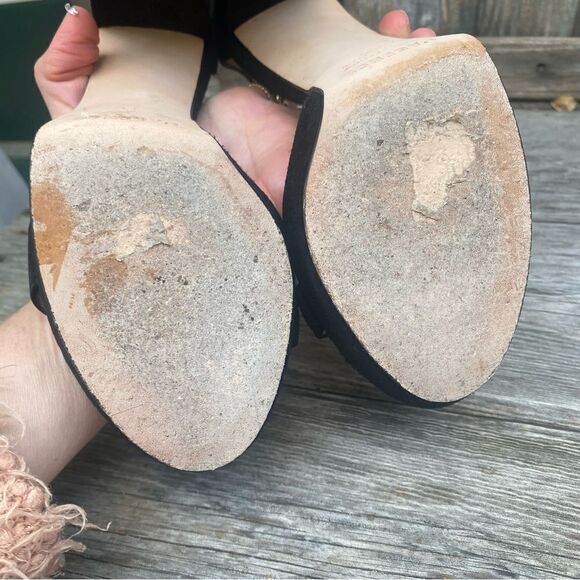 L'AGENCE's Cecile sandals in black size EU35 - Picture 12 of 14